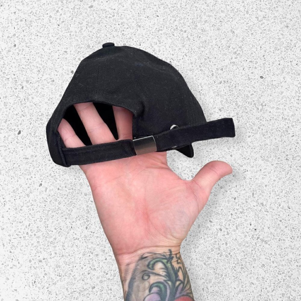 LilSadPapi Dad Hat streetwear 1/1 - Picture 4 of 5